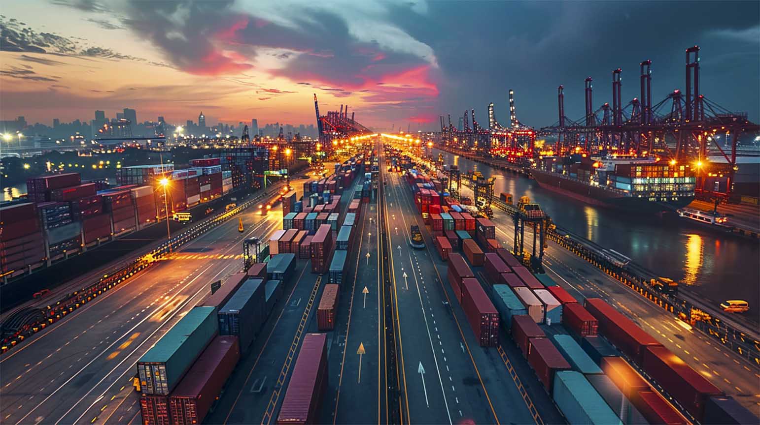 best commercial shipping service